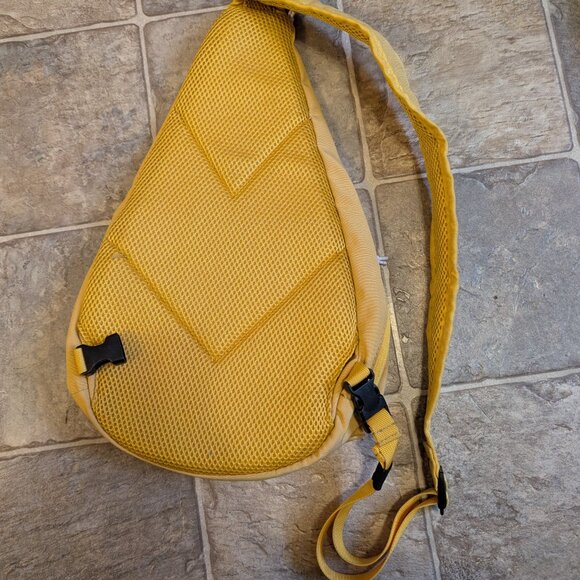 Anello Crossbody Sling Bag - Yellow (Japanese Import) - Picture 3 of 10